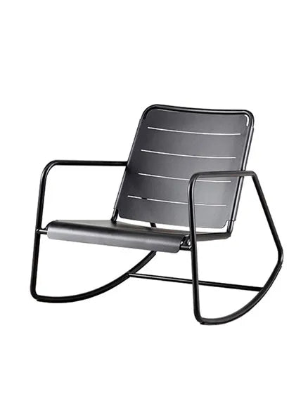 Copenhagen Gyngestol fra Cane-line - 1 - Jacobsen Plus