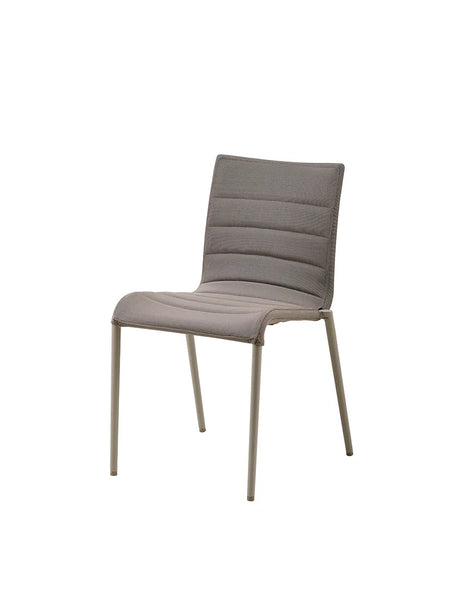 Core Stol fra Cane-line - Taupe / Taupe, Cane-line AirTouch - Jacobsen Plus