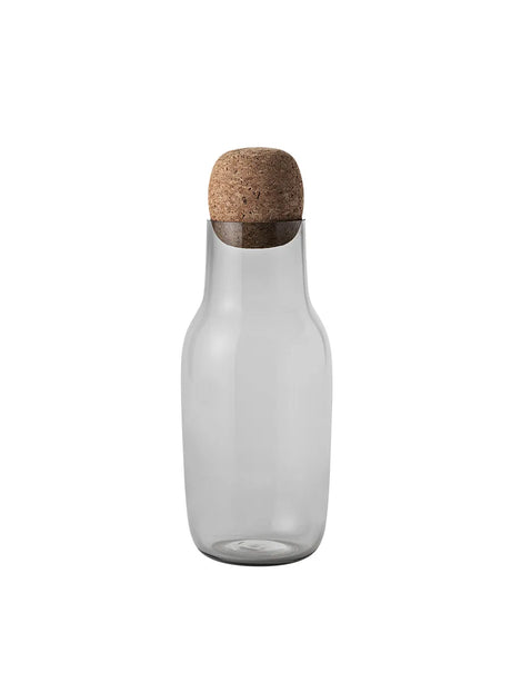Corky carafe fra Muuto - Grå - Jacobsen Plus
