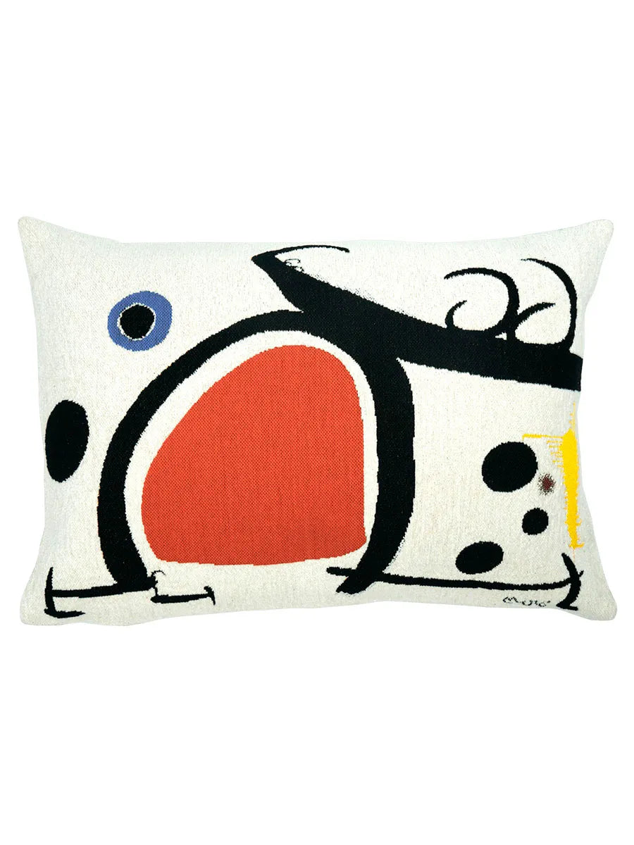 Miro Femme Oiseaau Pude fra Poulin Design - 1 - Jacobsen Plus