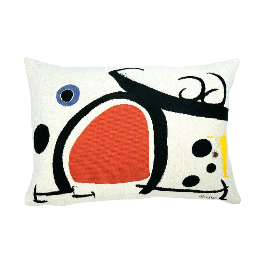 Miro Femme Oiseaau Pude fra Poulin Design - 1 - Jacobsen Plus