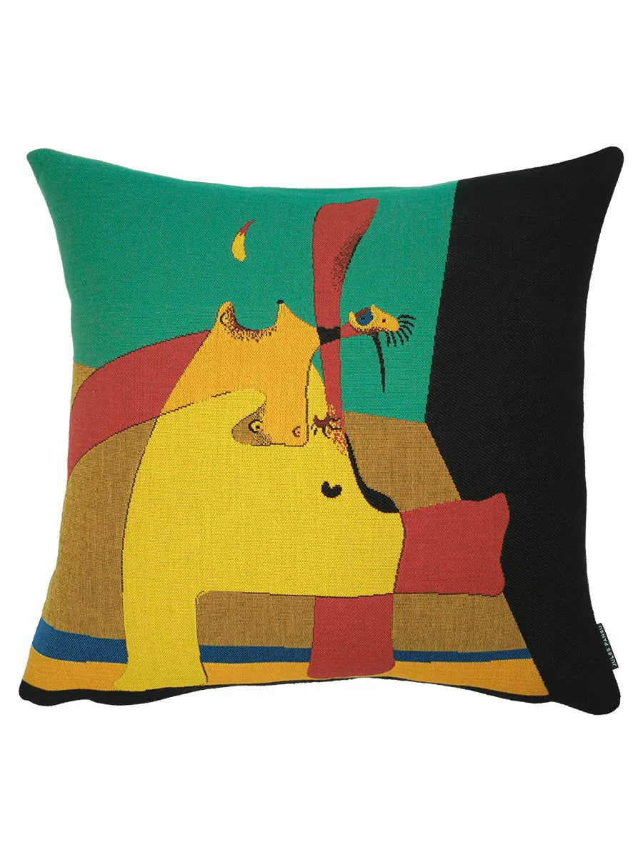 Miro Flamme Dans L'espace Et Nu Pude fra Poulin Design - 1 - Jacobsen Plus