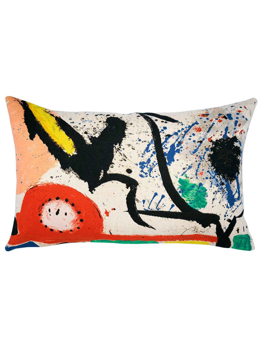 Miro Untitled (1974) Pude fra Poulin Design - 1 - Jacobsen Plus