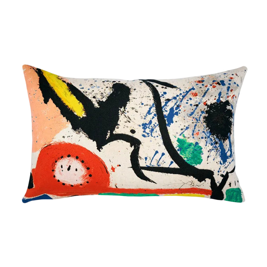 Miro Untitled (1974) Pude fra Poulin Design - 1 - Jacobsen Plus