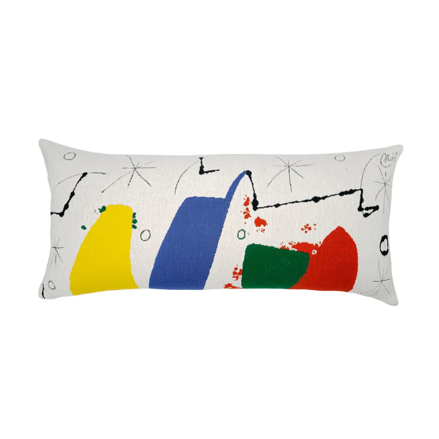 Miro Untitled (1976) Pude fra Poulin Design - 1 - Jacobsen Plus