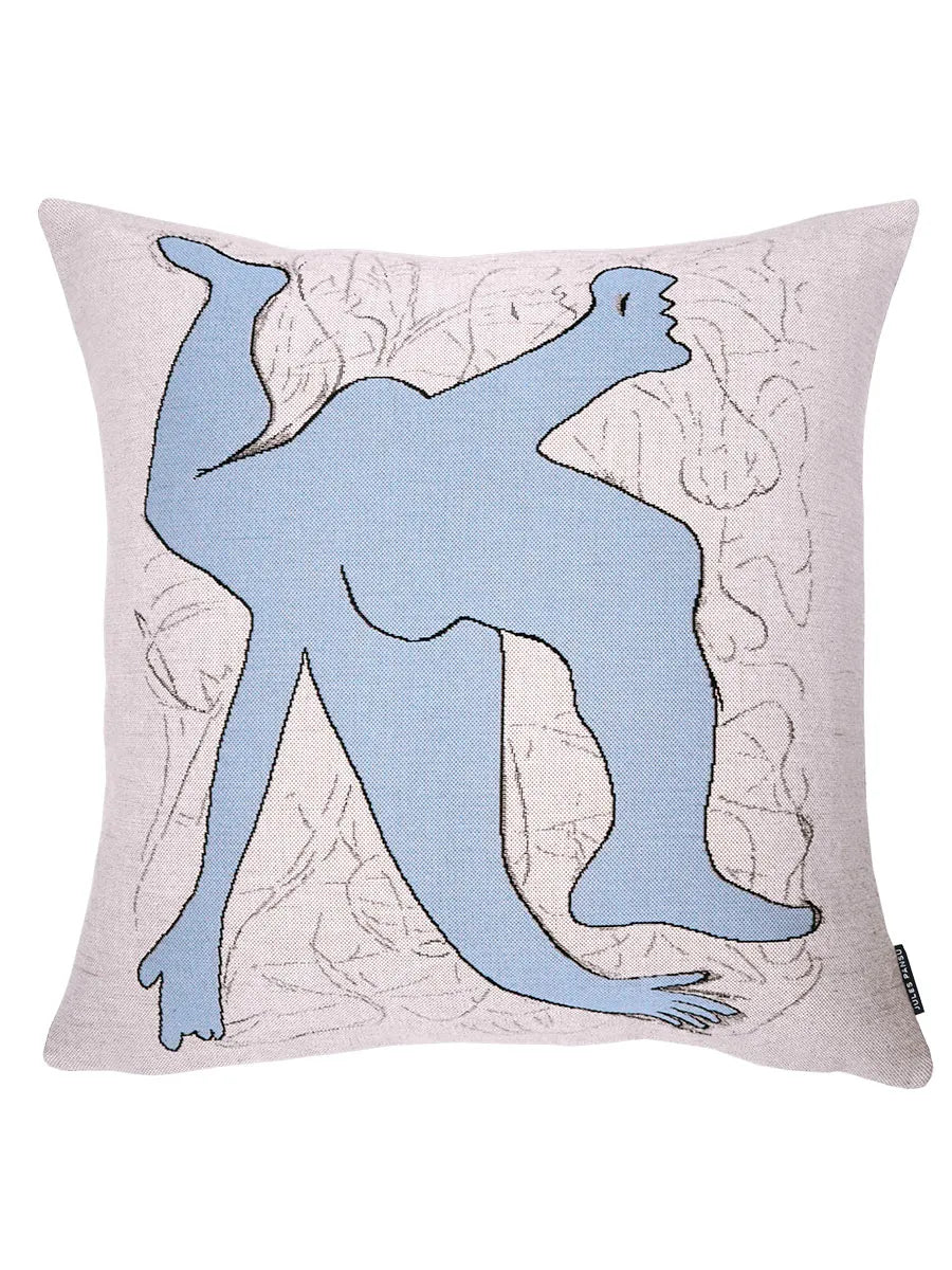 Picasso L’arcobate Bleu Pude fra Poulin Design - 1 - Jacobsen Plus