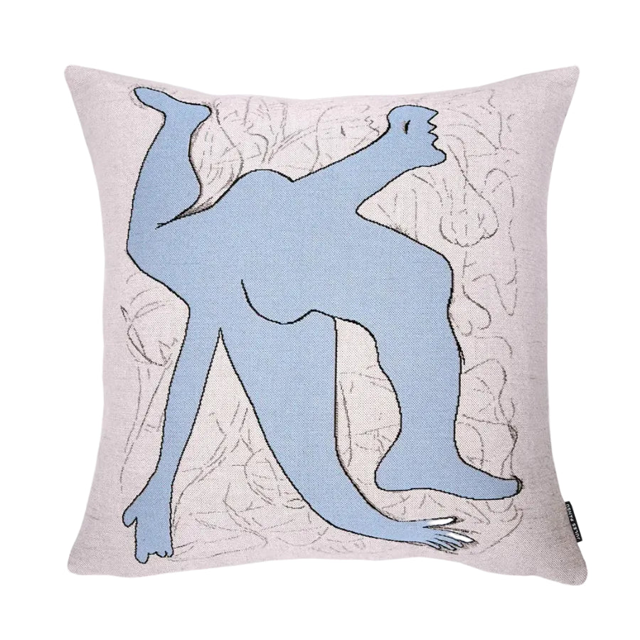 Picasso L’arcobate Bleu Pude fra Poulin Design - 1 - Jacobsen Plus
