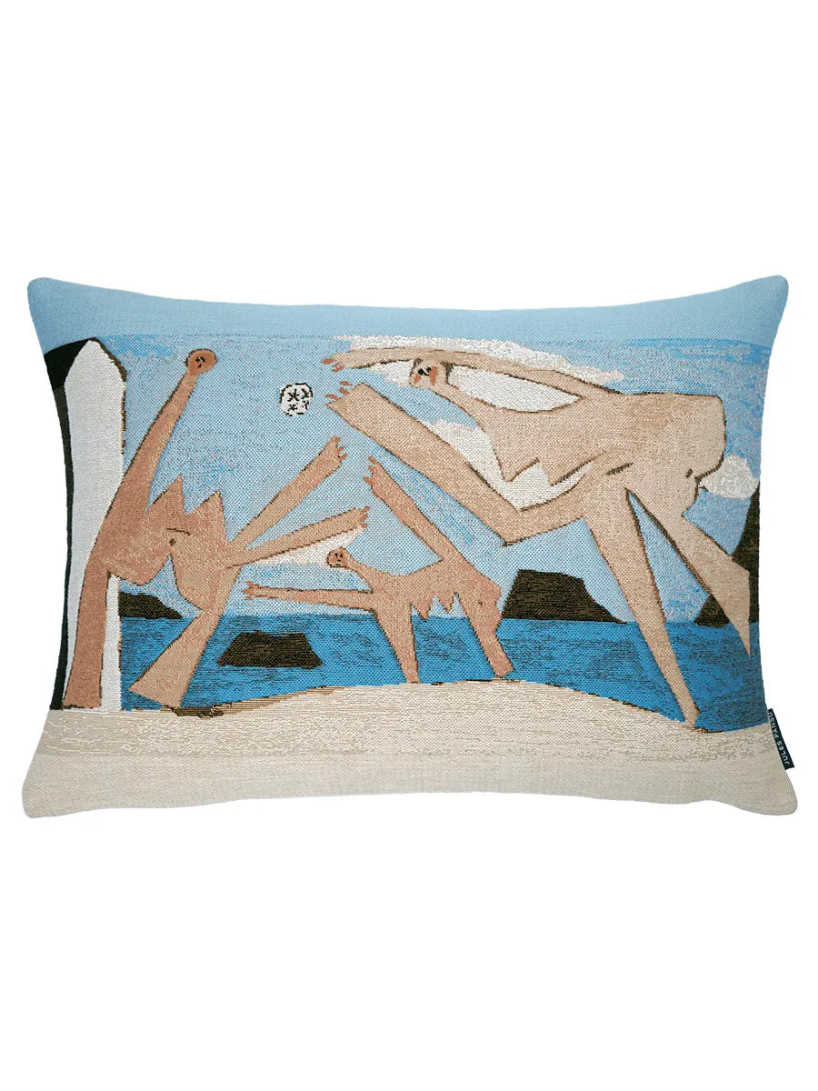 Picasso Baigneuse Jouant au Ballon Pude fra Poulin Design - 1 - Jacobsen Plus