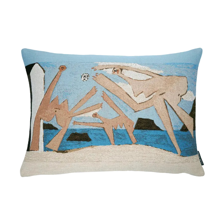 Picasso Baigneuse Jouant au Ballon Pude fra Poulin Design - 1 - Jacobsen Plus