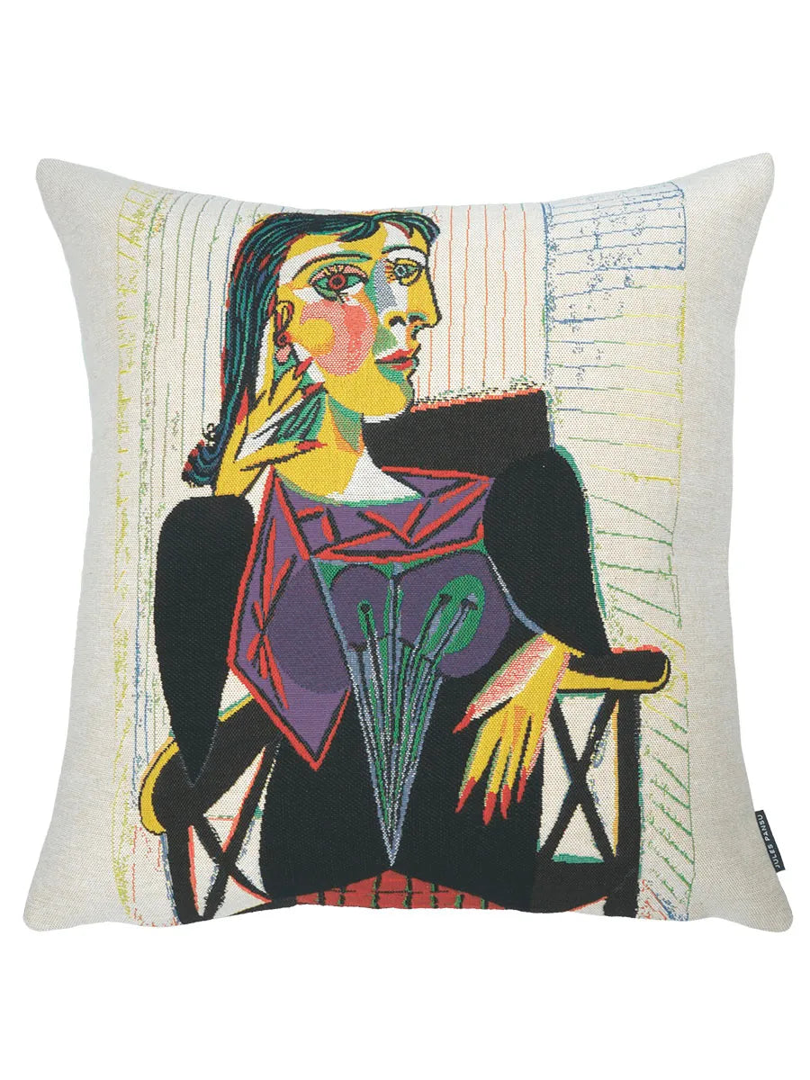 Picasso Portrait de Dora Maar Pude fra Poulin Design - 1 - Jacobsen Plus