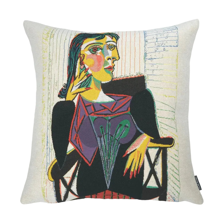 Picasso Portrait de Dora Maar Pude fra Poulin Design - 1 - Jacobsen Plus