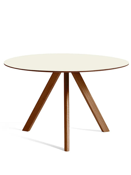 Copenhague CPH20 Bord, Ø120 cm fra Hay - 1 - Jacobsen Plus