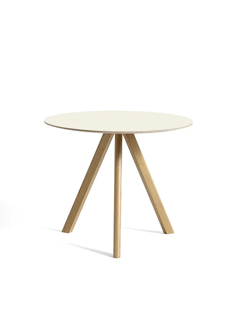 Copenhague CPH20 Bord, Ø90 cm fra Hay - 1 - Jacobsen Plus