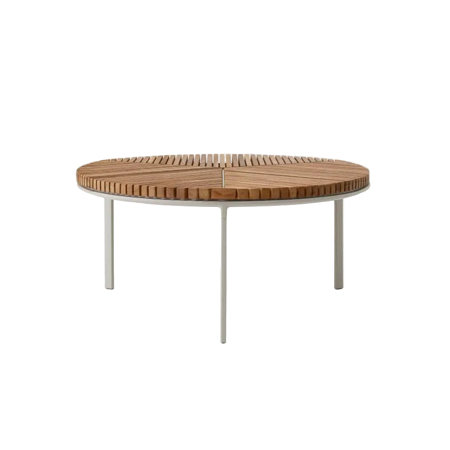 Outdoor Coffee Table Ø90 fra Vipp - 1 - Jacobsen Plus