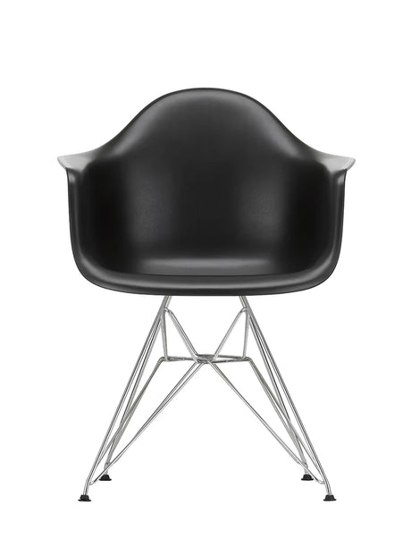 Eames Plastic Armchair DAR, forkromet fra Vitra - 1 - Jacobsen Plus