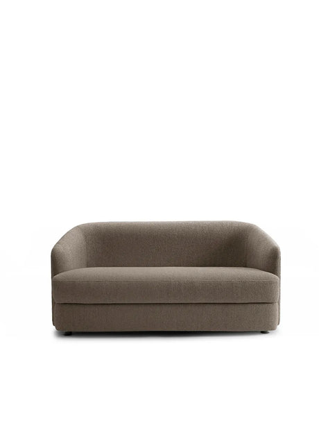 Covent Sofa Deep 2 Seater, dark taupe fra New Works - 1 - Jacobsen Plus