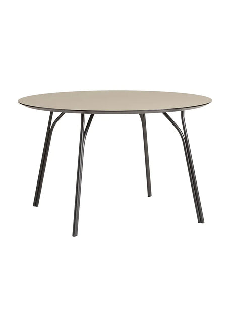 Tree Dining Table Round fra Woud - 1 - Jacobsen Plus