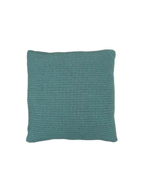 Divine Pude, 50x50 cm fra Cane-line - Turkis - Jacobsen Plus