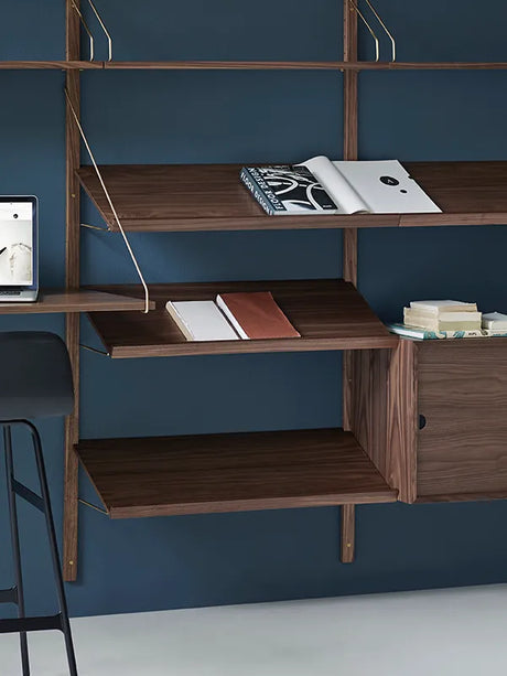 Royal System Magasinhylde fra DK3 - 2 - Jacobsen Plus