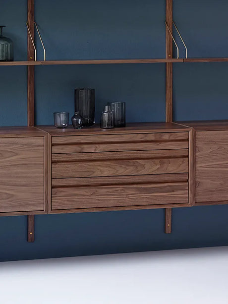 Royal System Modul m. 3 Skuffer fra DK3 - 1 - Jacobsen Plus