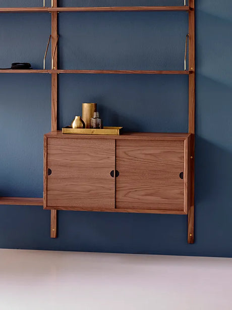 Royal System Modul m. Skydedøre/hylde fra DK3 - 1 - Jacobsen Plus