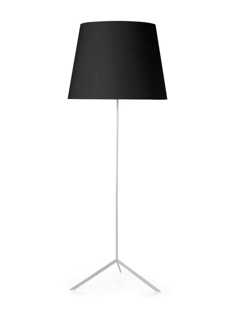 Double Shade Gulvlampe fra Moooi - Sort - Jacobsen Plus