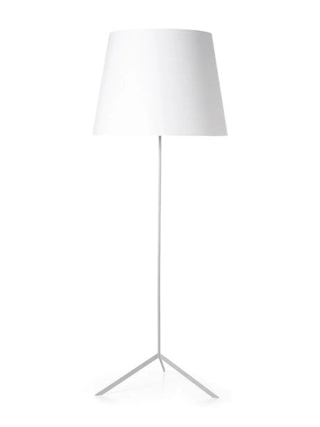 Double Shade Gulvlampe fra Moooi - Hvid - Jacobsen Plus