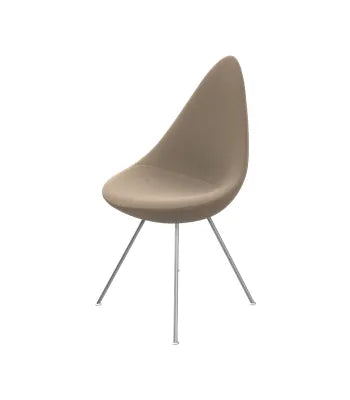 3110 Dråben af Arne Jacobsen - Fuldpolstret / Fame / 61003 Beige - Jacobsen Plus