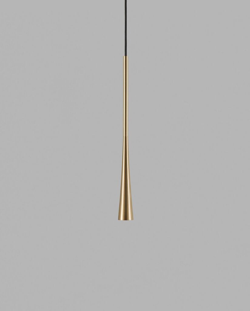 Drop S1 pendel i messing fra Light Point - 1 - Jacobsen Plus
