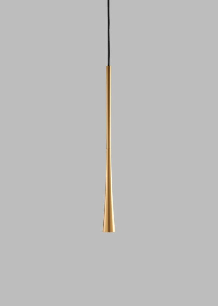 Drop S1 pendel, Gold fra Light Point - 1 - Jacobsen Plus