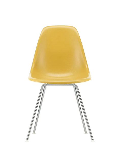 Eames Fiberglass Chair DSX, krom fra Vitra - 1 - Jacobsen Plus