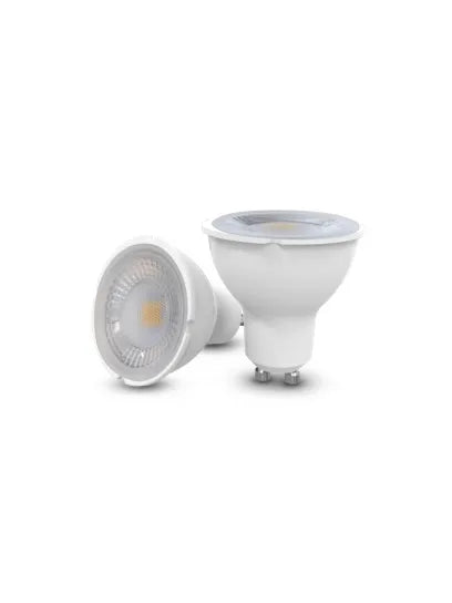 LED GU10 9W pære fra Duralamp - 1 - Jacobsen Plus