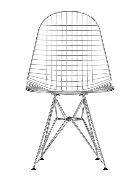Eames Wire Chair (DKR, DKW) - Forkromet (DKR) - Jacobsen Plus