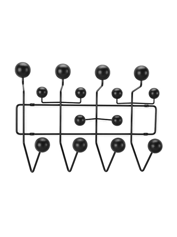 Hang It All, Black Edition, Sort fra Vitra