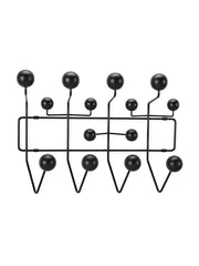 Hang It All, Black Edition, Sort fra Vitra