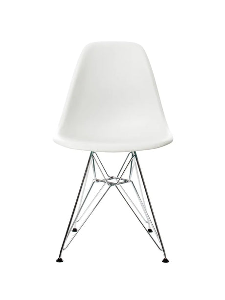 Eames Plastic Side Chair DSR, forkromet fra Vitra - 1 - Jacobsen Plus
