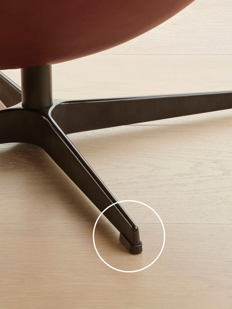 Bendup til Ægget/Svanen fra Fritz Hansen - 1 - Jacobsen Plus