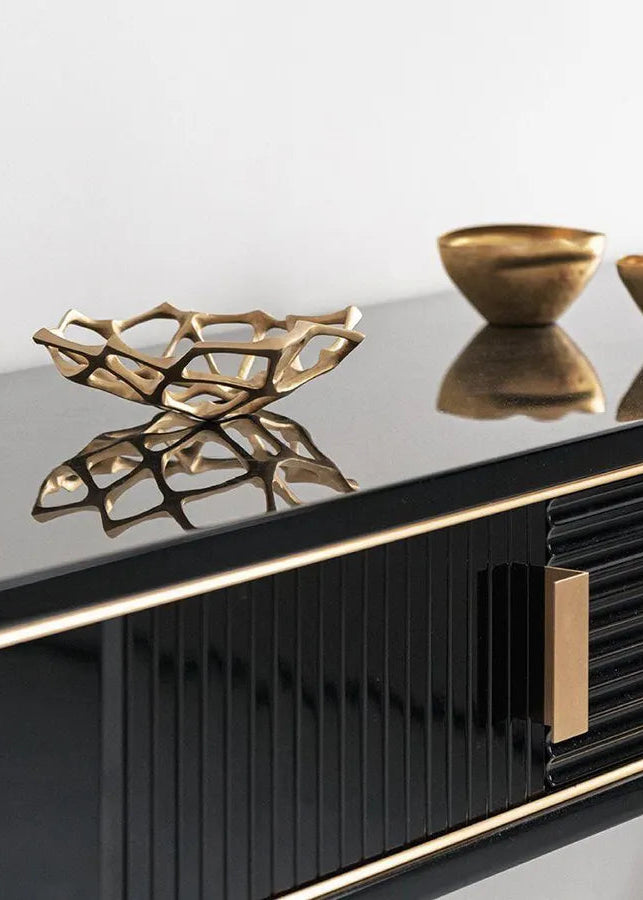 Bone Bowl Small Brass fra Tom Dixon - 2 - Jacobsen Plus