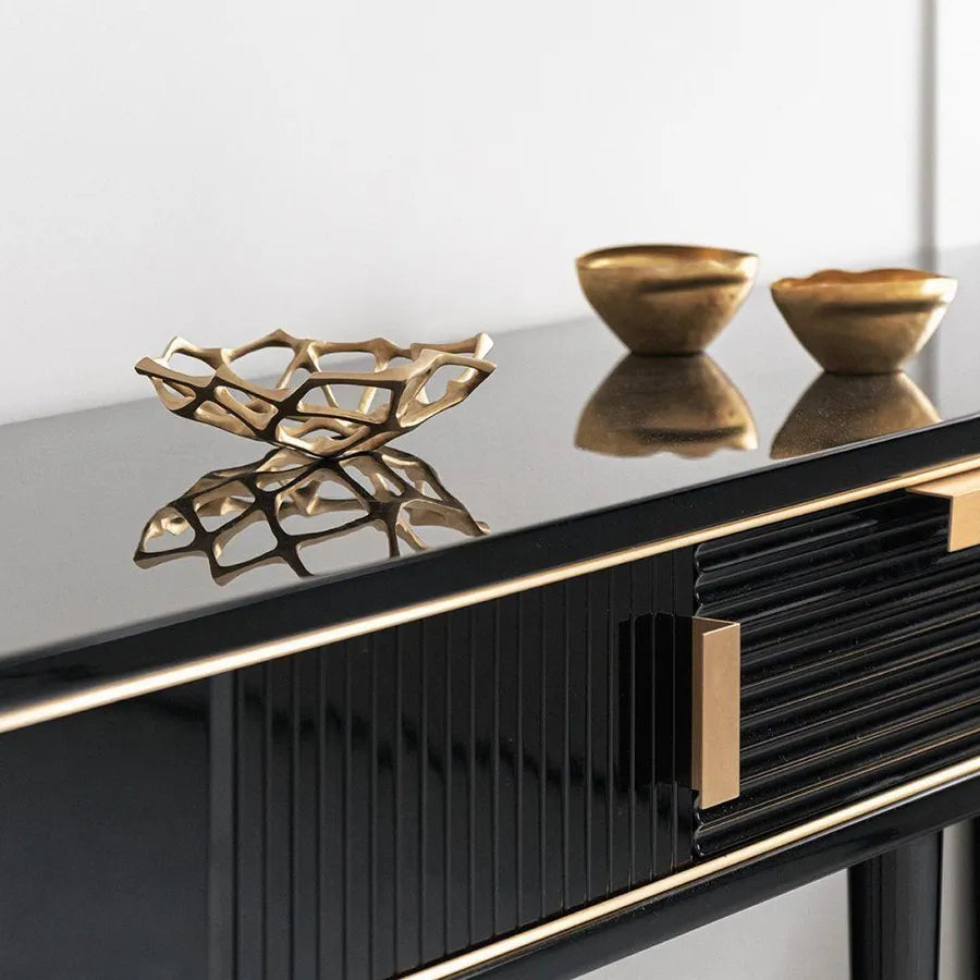 Bone Bowl Small Brass fra Tom Dixon - 2 - Jacobsen Plus