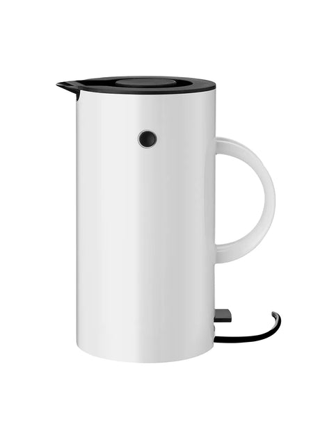 EM77 Elkedel, 1,5 l fra Stelton - Hvid - Jacobsen Plus