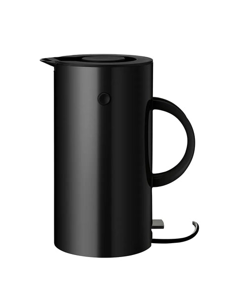 EM77 Elkedel, 1,5 l fra Stelton - Sort - Jacobsen Plus