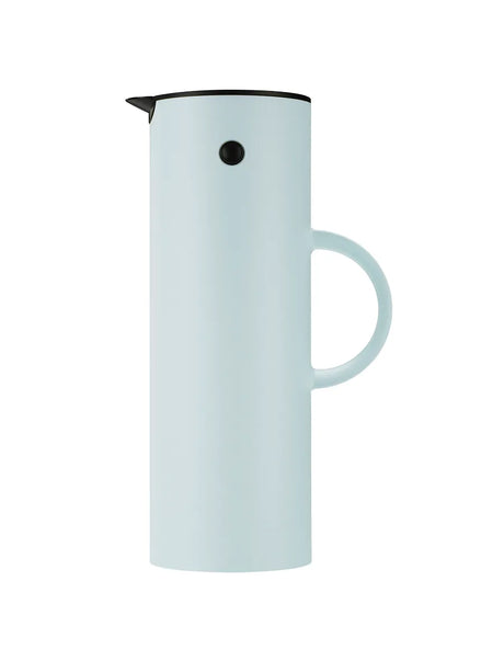 EM77 Termokande, 1 l fra Stelton - Ice blue - Jacobsen Plus