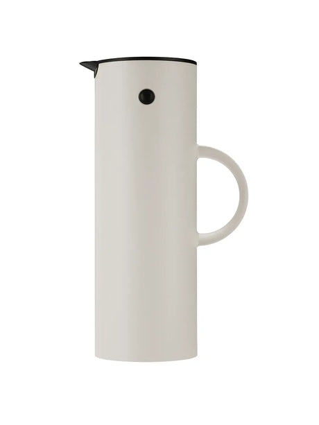 EM77 Termokande, 1 l fra Stelton - Sand - Jacobsen Plus