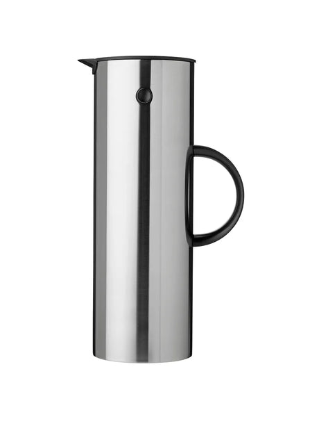 EM77 Termokande, 1 l fra Stelton - Stål - Jacobsen Plus