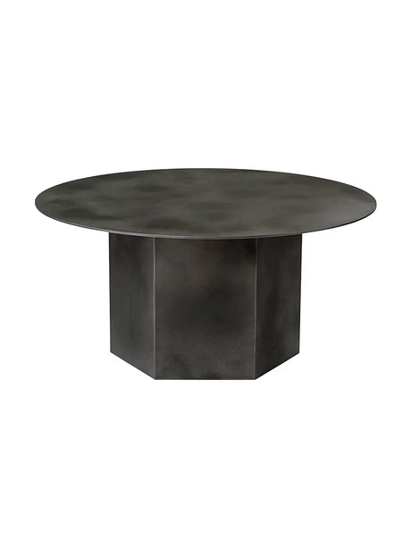 Epic Coffee Table Ø80 cm, steel fra GUBI - 1 - Jacobsen Plus