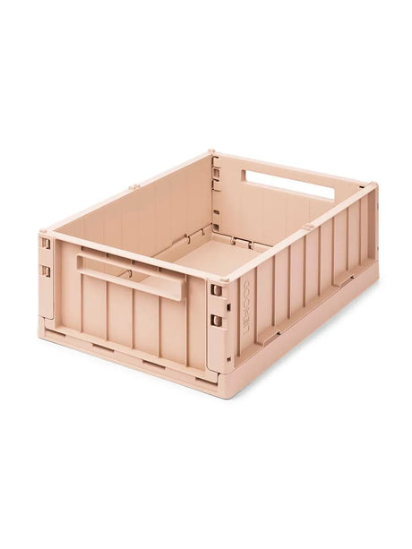 Weston Storage Box, Rose fra Liewood - Large - Jacobsen Plus