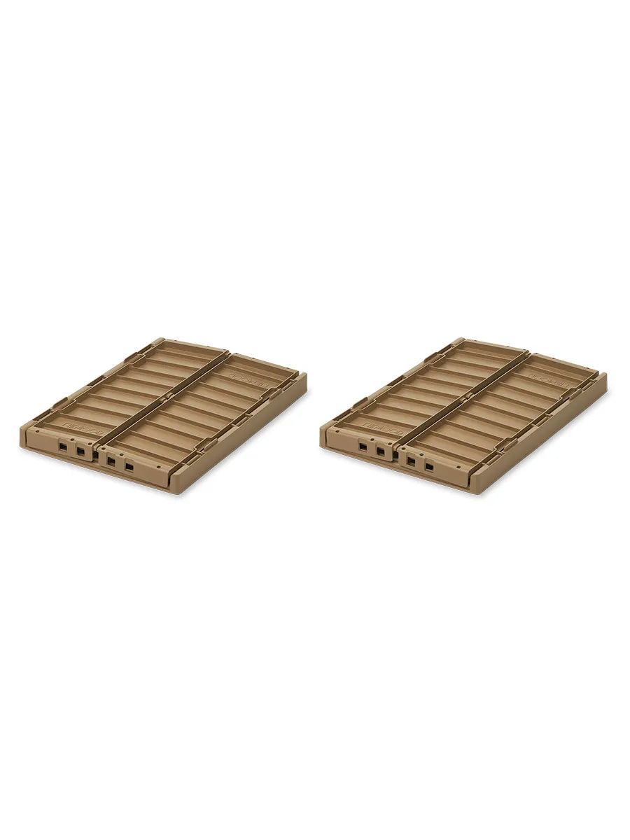 Weston Storage Box, Oat fra Liewood - 8 - Jacobsen Plus
