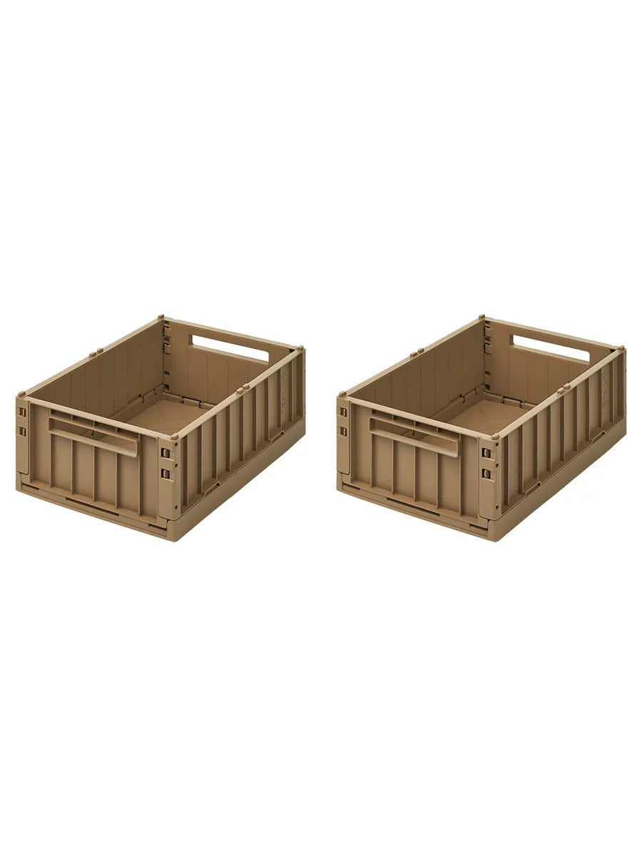 Weston Storage Box, Oat fra Liewood - 7 - Jacobsen Plus