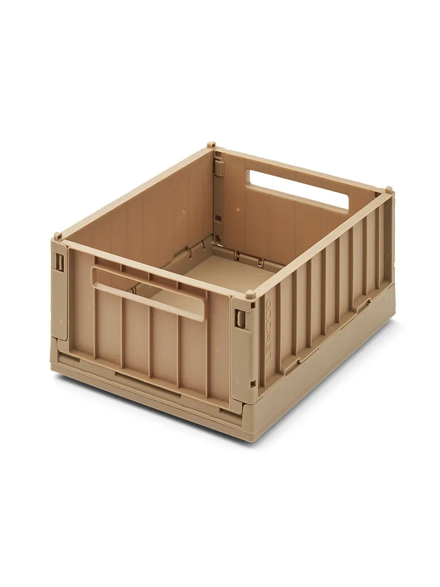 Weston Storage Box, Oat fra Liewood - Small - 2 stk. - Jacobsen Plus
