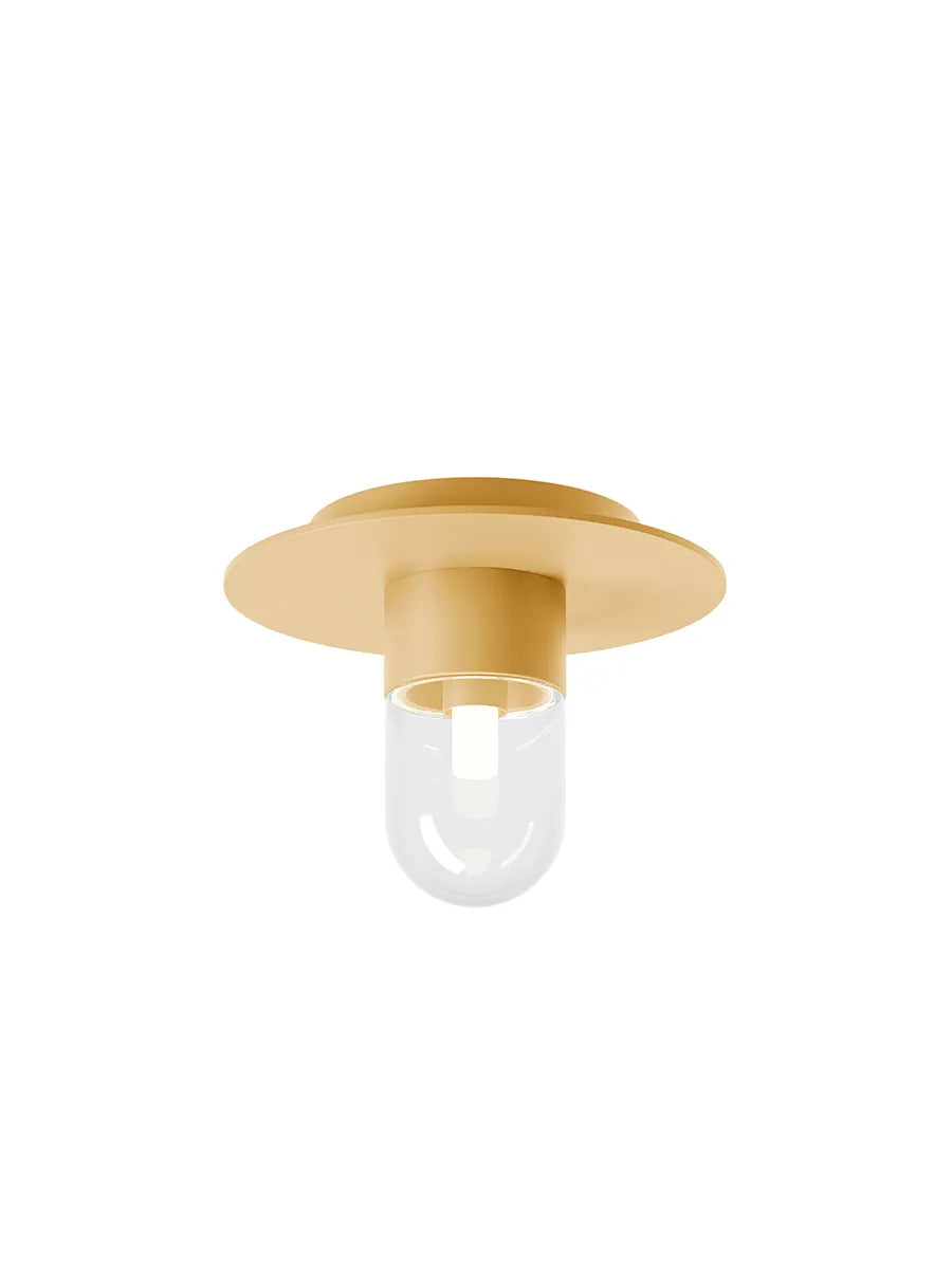 Everyday Wall/Ceiling Lamp, brass fra Stellar Works - 1 - Jacobsen Plus